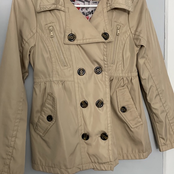 Urban Republic Water Resistant Girls Jacket L(14) - Picture 2 of 10